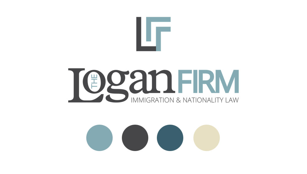 Logan Firm Logo Design