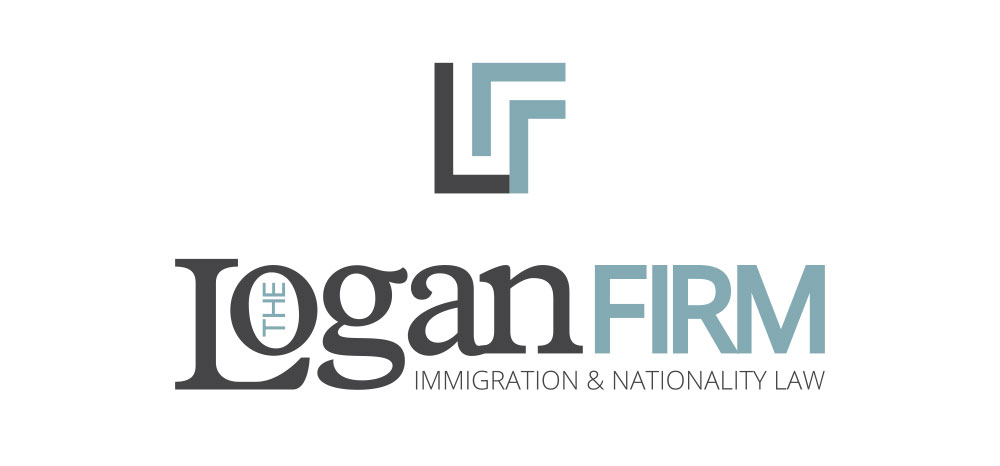 Logan Firm logo design by Artbox Creative Studios