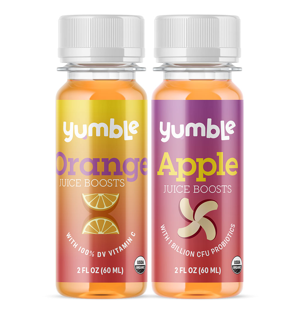 Yumble Kids packaging