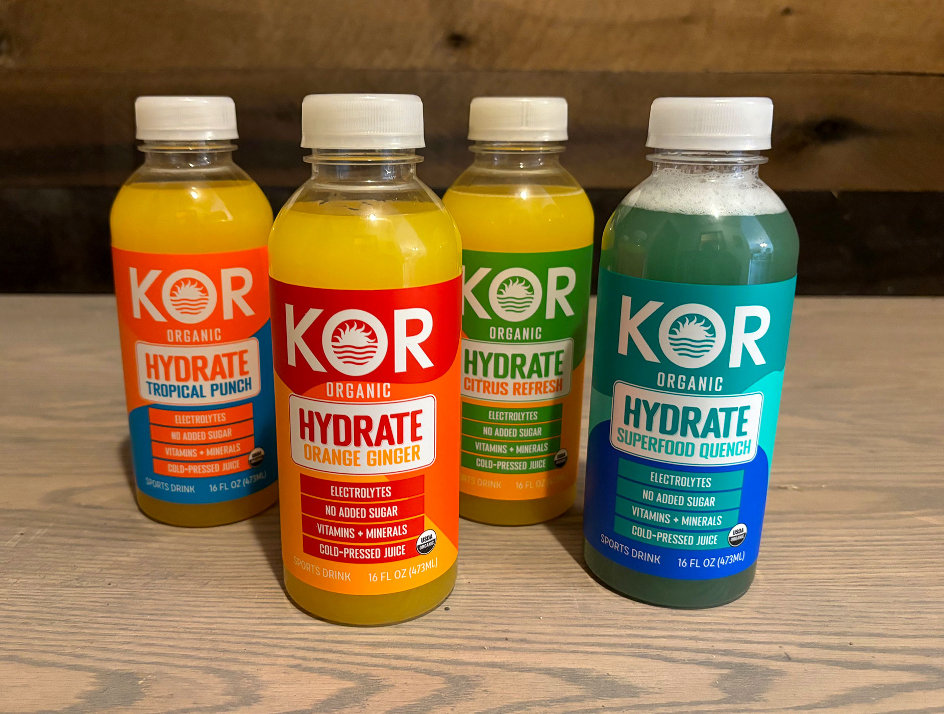 KOR Hydrate Juice